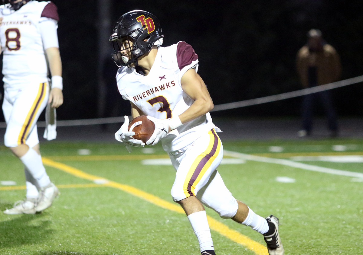 a La Salle Prep The Dalles football Oregon October 20 2023 Dan Brood 36